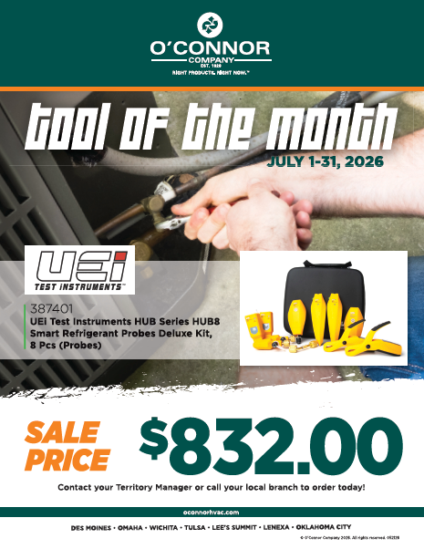 July Tool of the Month